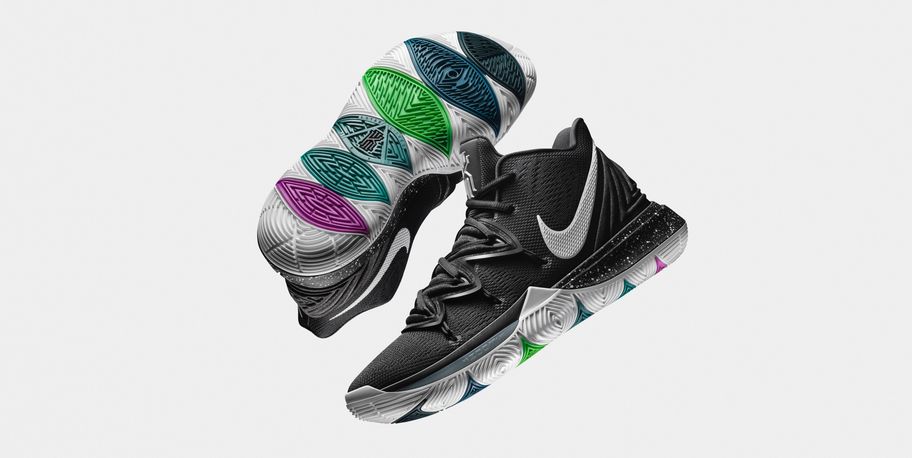 kyrie 5 ankle support