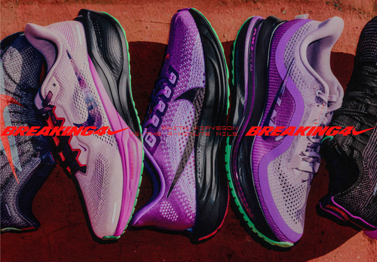 Faith Kipyegon Collection