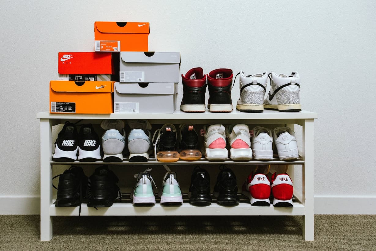 How to Store Shoes