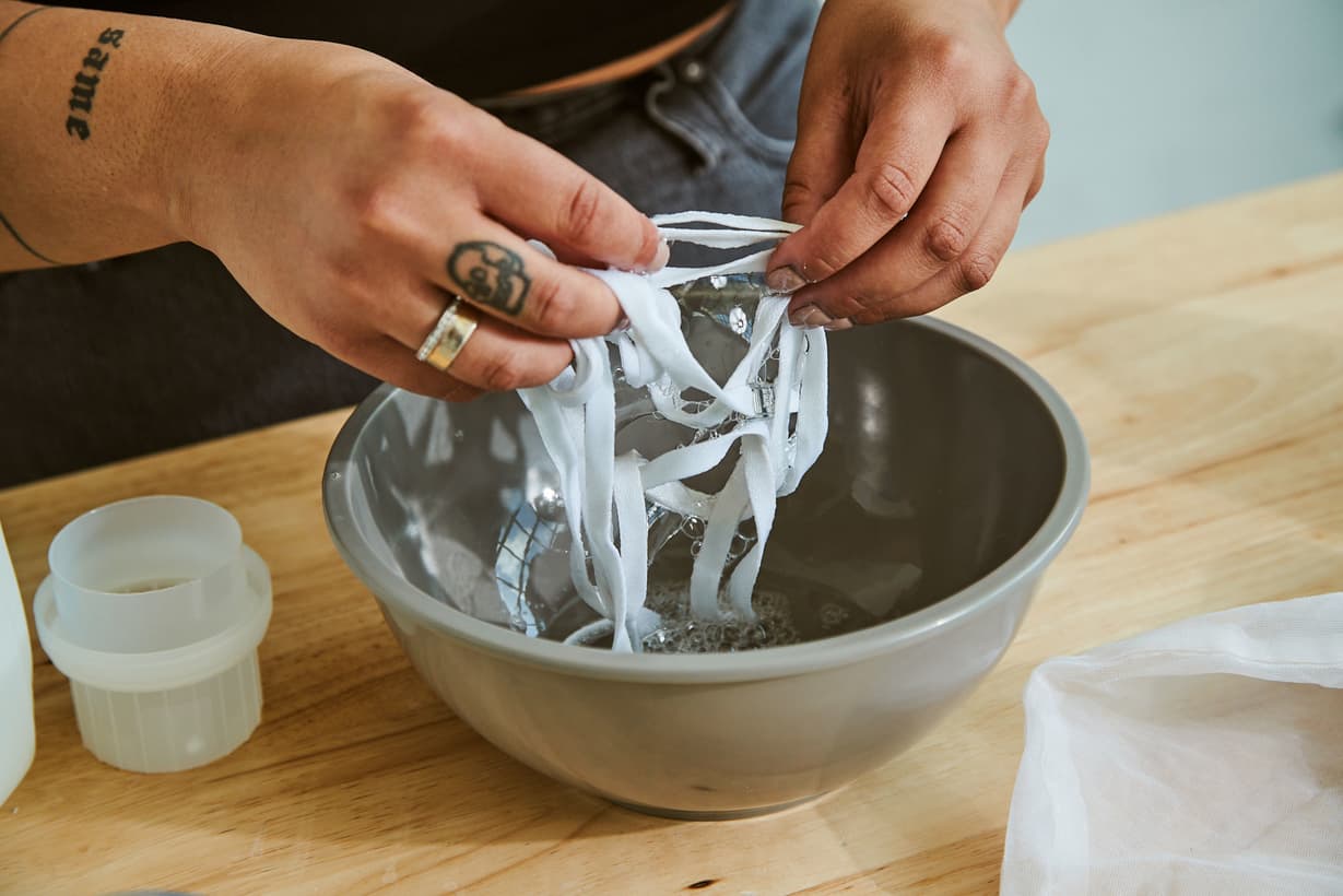 How to Clean Nike Air Force 1 Shoes