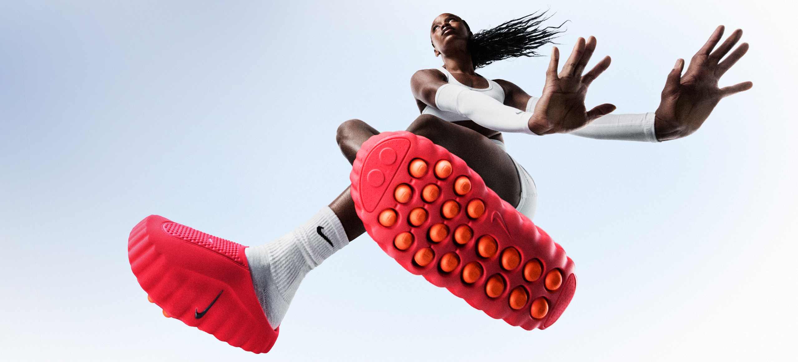 Nike Mind - Semelle rouge