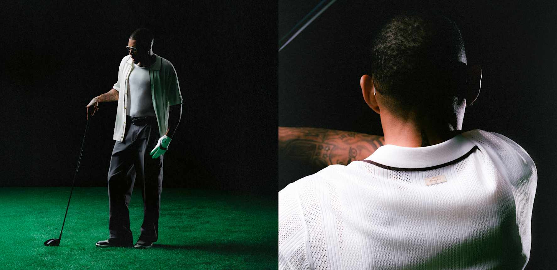 Jordan Golf LG