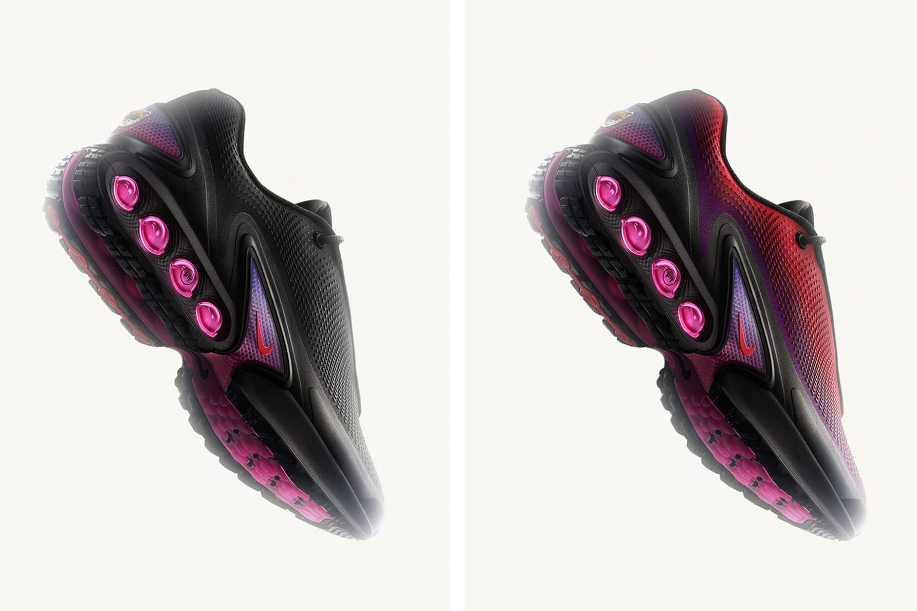 Nike Debuts Groundbreaking Technology With Launch of Air Max Dn Shoe 