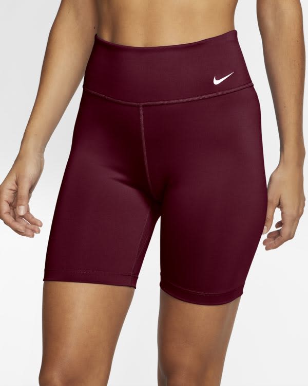 women's nike cycling shorts