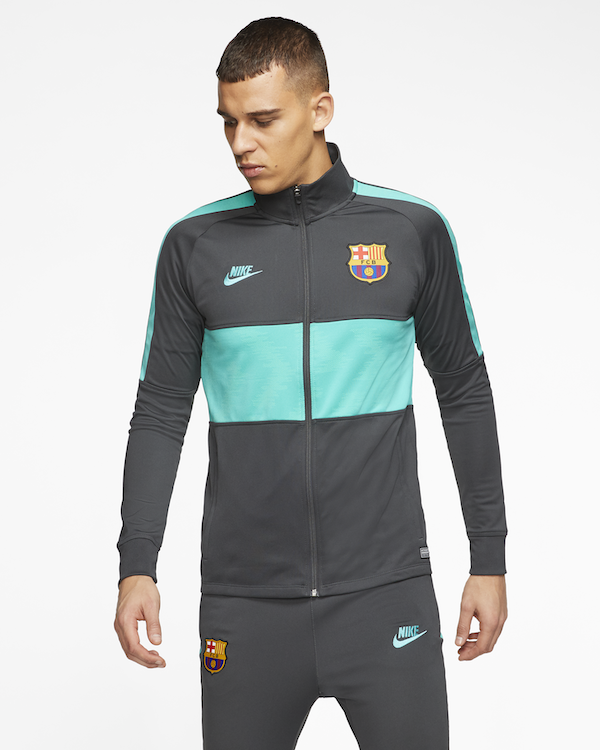 felpa nike barcellona