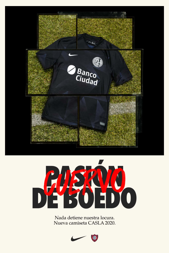camisetas de futbol nike argentina
