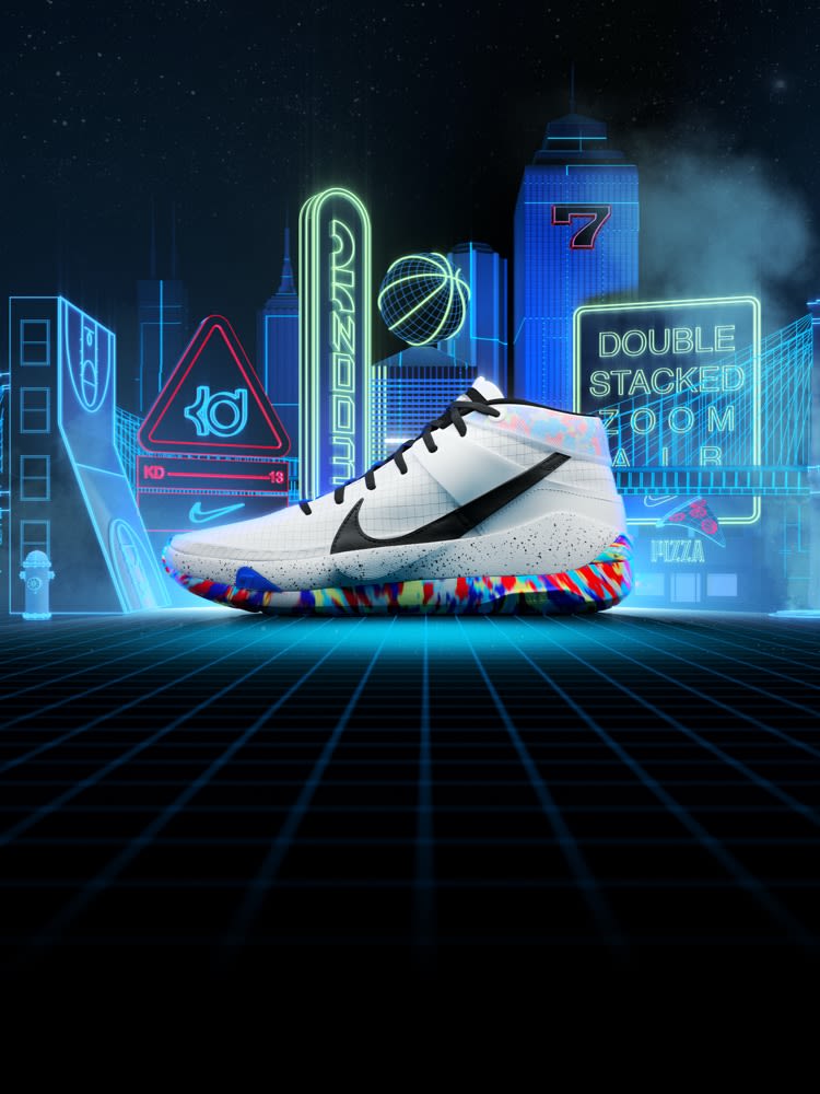 nike company website