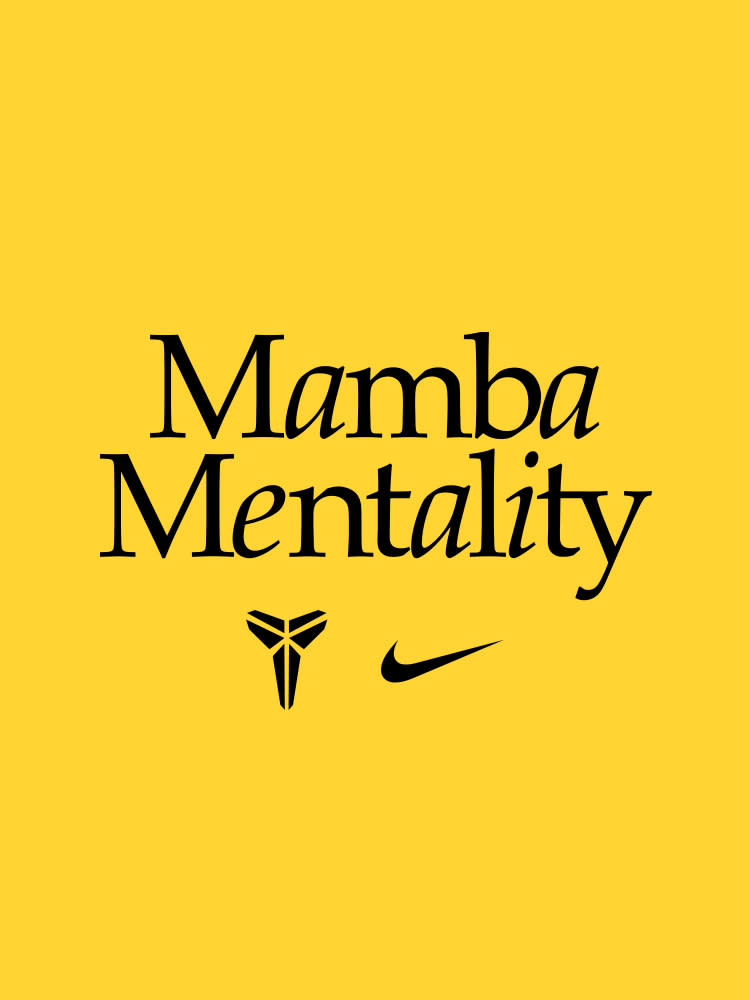 Mamba Mentality. Nike 