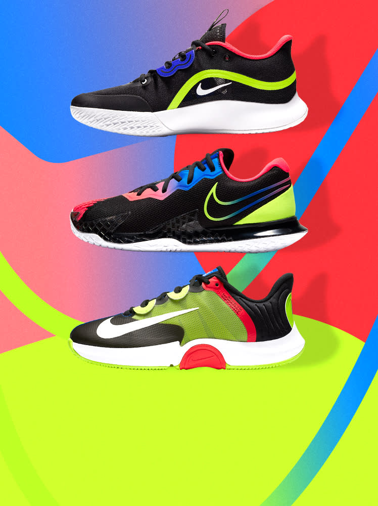 tenis nike para tennis