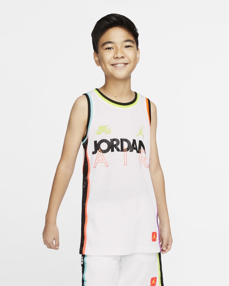 canotta michael jordan 23 bambino
