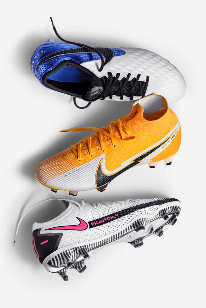 Nike Soccer. Nike 日本