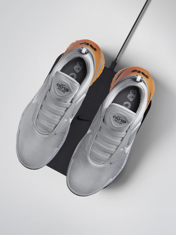 nike automatic sneakers