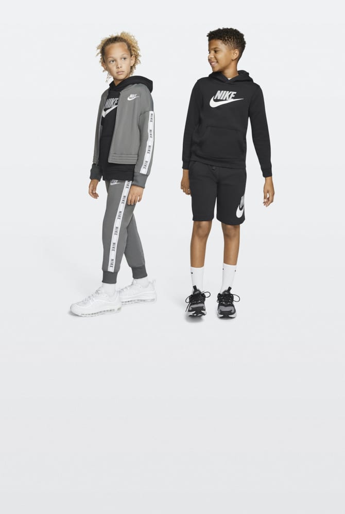 nike kids outfits