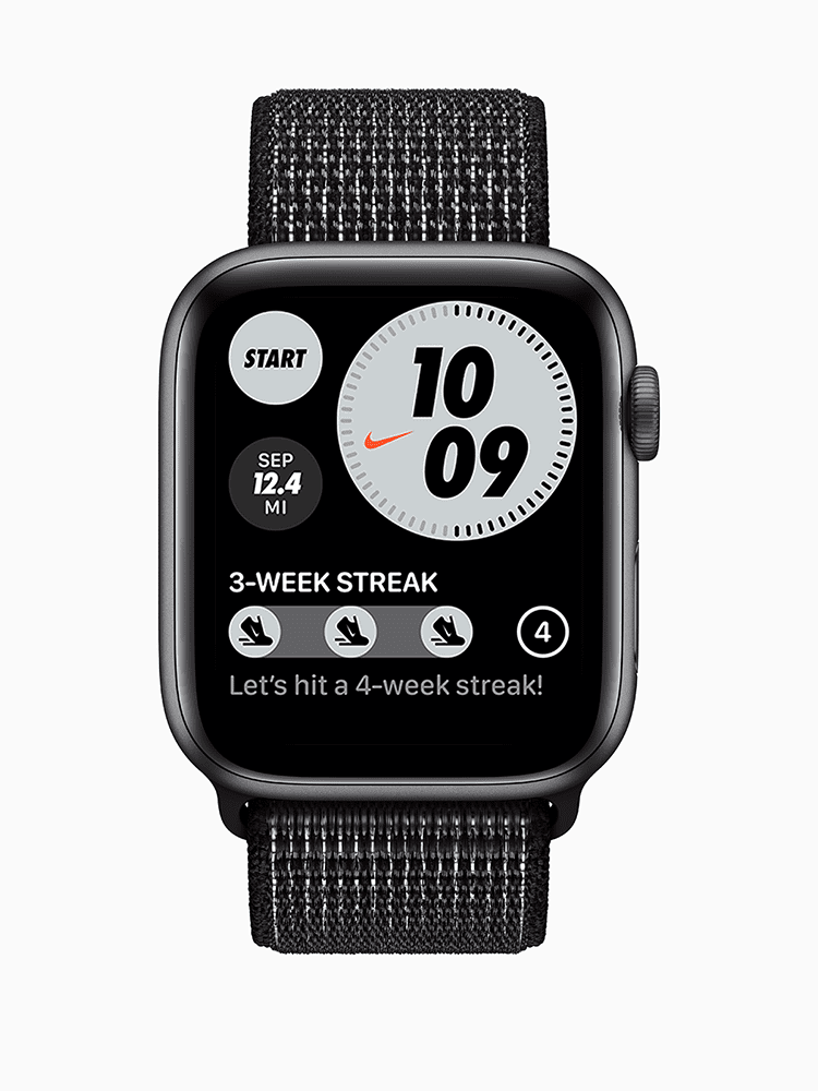 apple watch series 3 nike release date