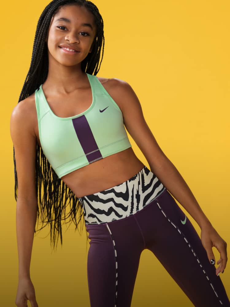 nike kids apparel