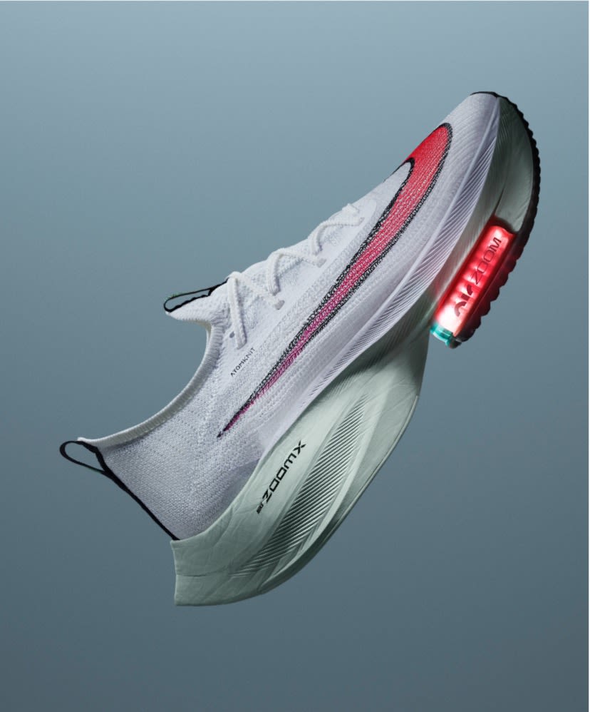 nike zoom fly next percent