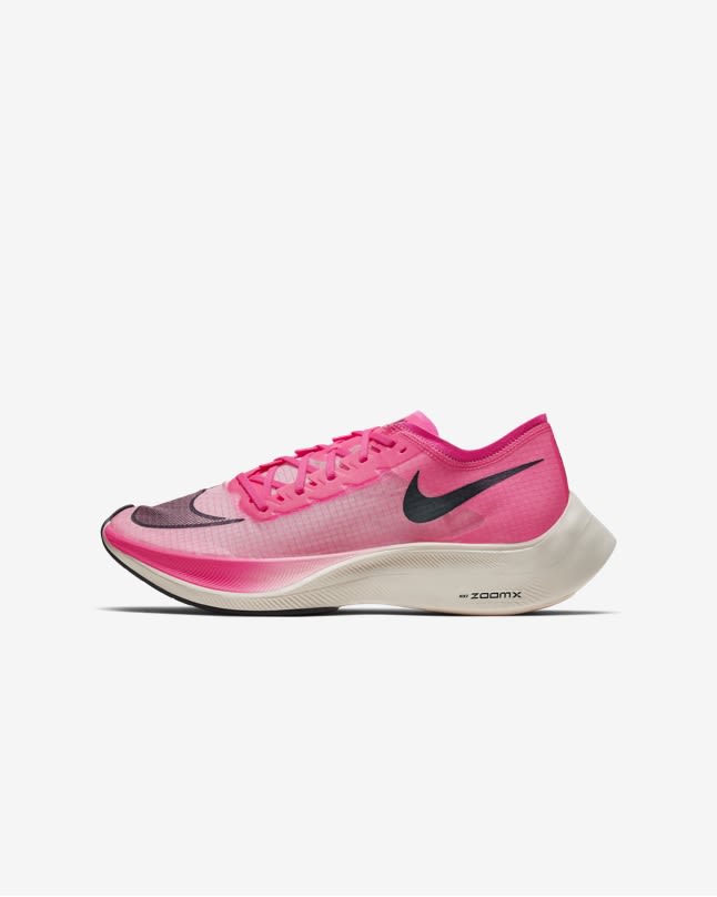 choose nike running shoes