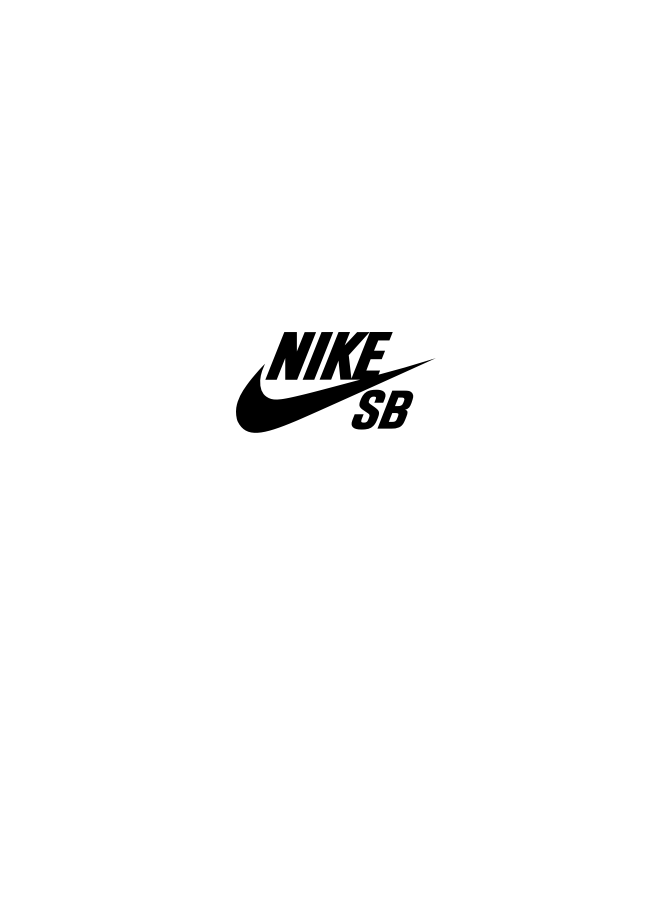 Nike SB. Skateboard en estado puro. Nike ES