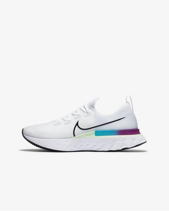 nike running shoes styles