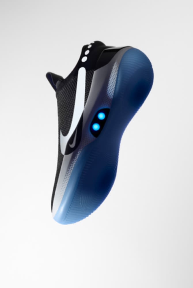 adapt nike shoes