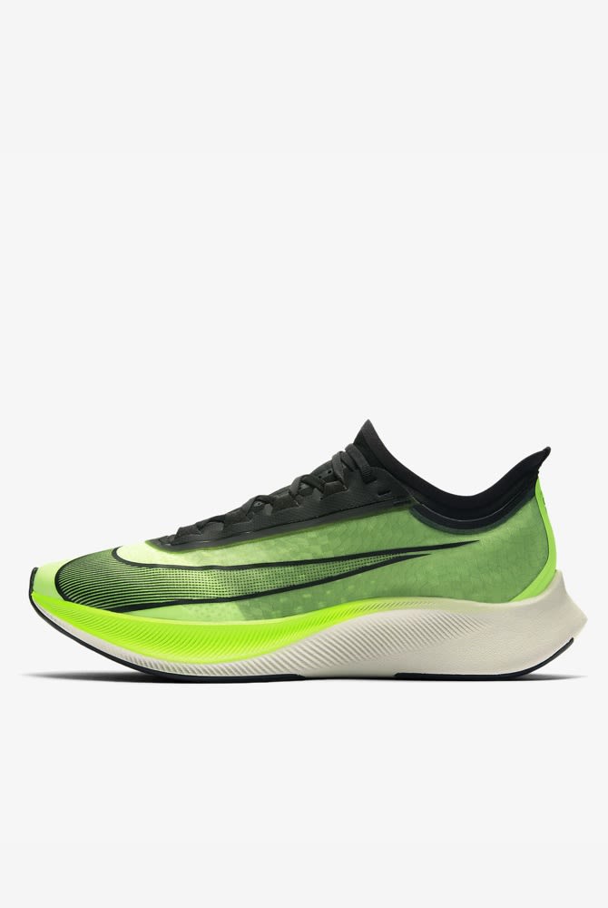 Nike Zoom Fly. Featuring the Zoom Fly 3 