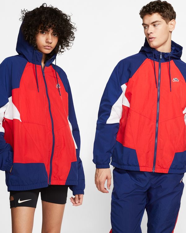 nike website in english