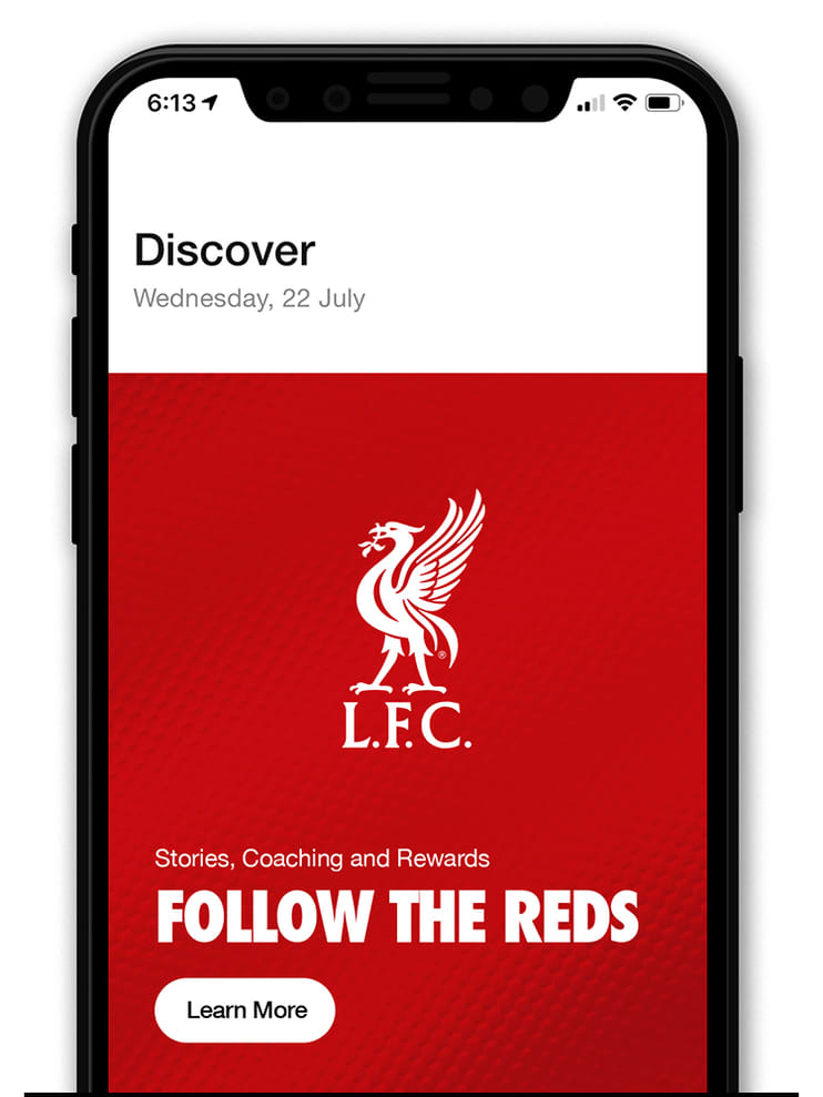 nike store liverpool