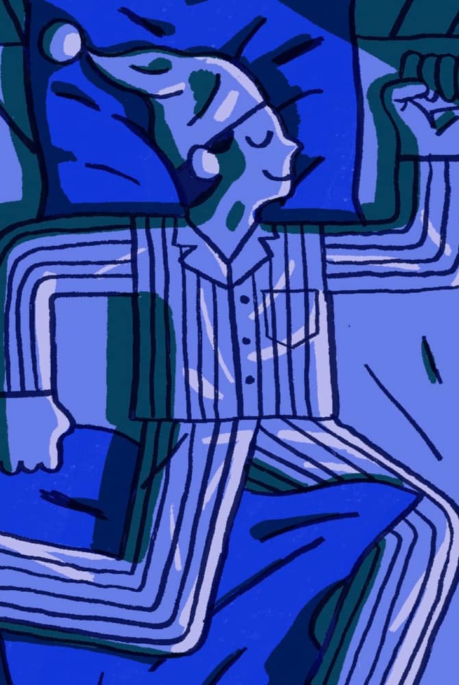 Dormi Bene Questa Notte Per Correre Meglio Domani Nike Ch