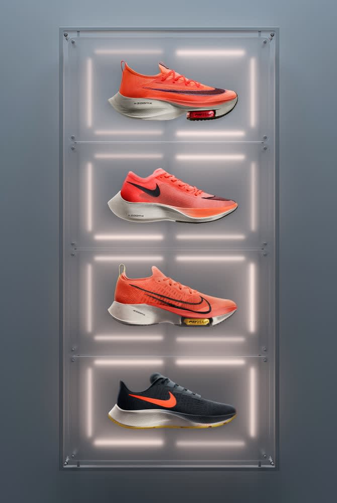 Nike Running. Nike MX