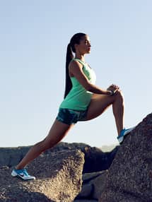 Siete ejercicios que pueden mejorar tu resistencia cardiovascular. Nike