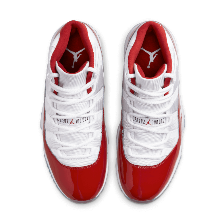 Air Jordan 11 Varsity Red is a Blast From the Past With a Cherry on Top.  Nike.com