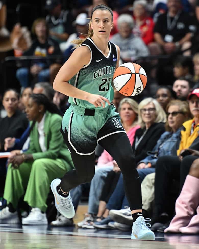 nike basketball signature athletes