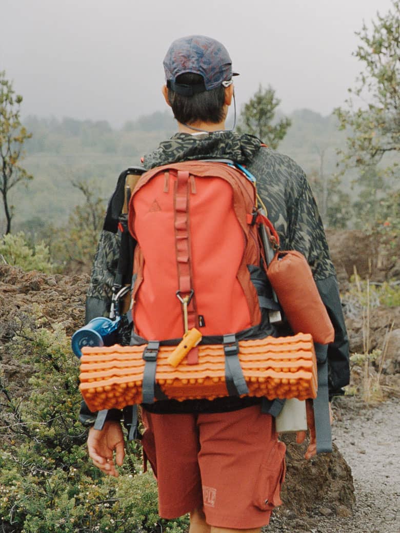 Cómo encontrar la mochila ideal para viajar. Nike XL