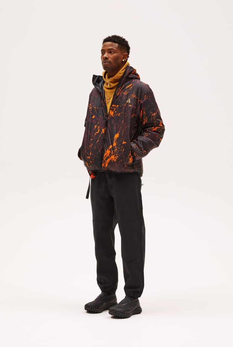 nike acg holiday 2020 lookbook