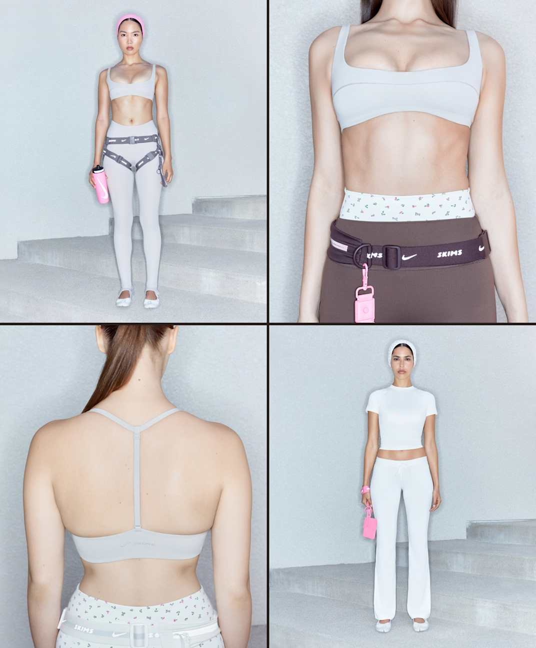 Introducing NikeSKIMS. Body Obsessed.. Nike.com