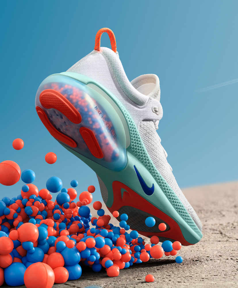 NIKE Joyride Dual Run 2 バッシュ ランニング シューズ Nike Joyride Dual Run Men's Running Shoe. Nike CA