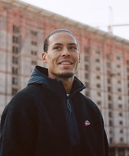 virgil van dijk nike