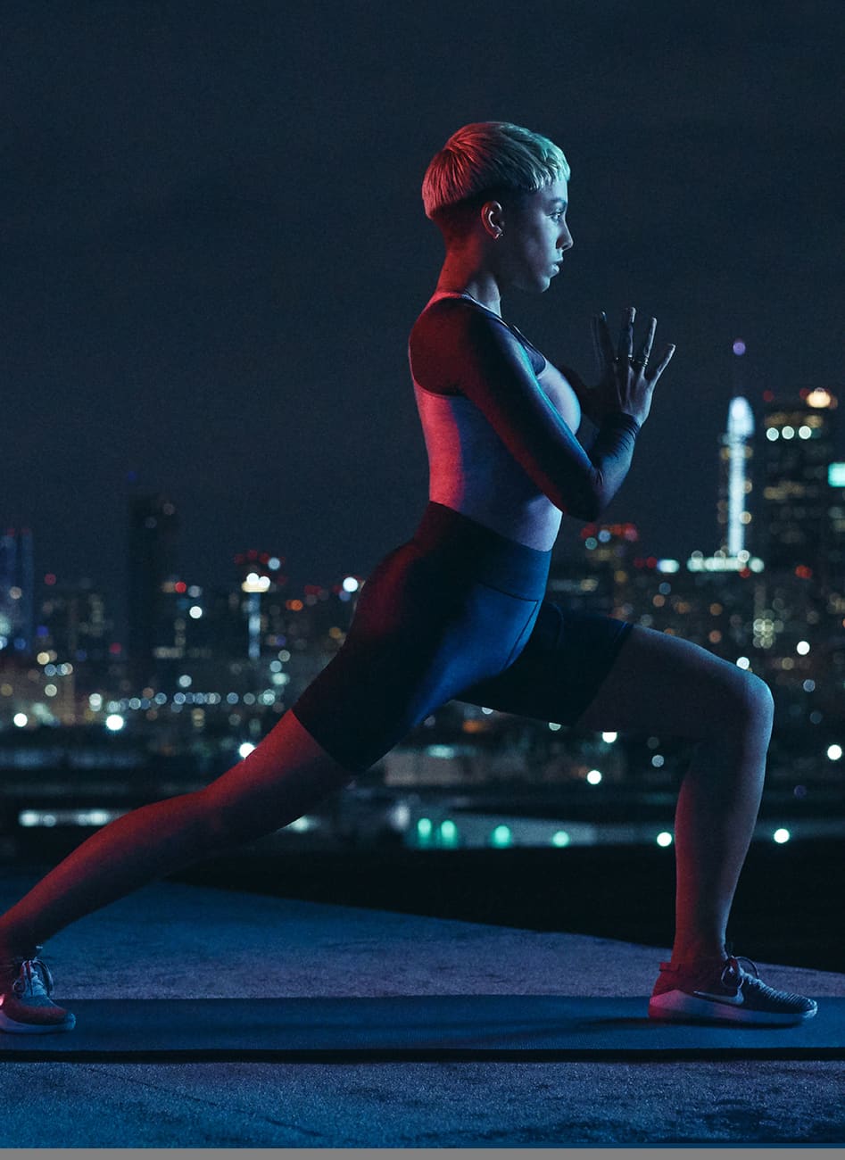 Make Your Nights More Efficient. Nike ZA