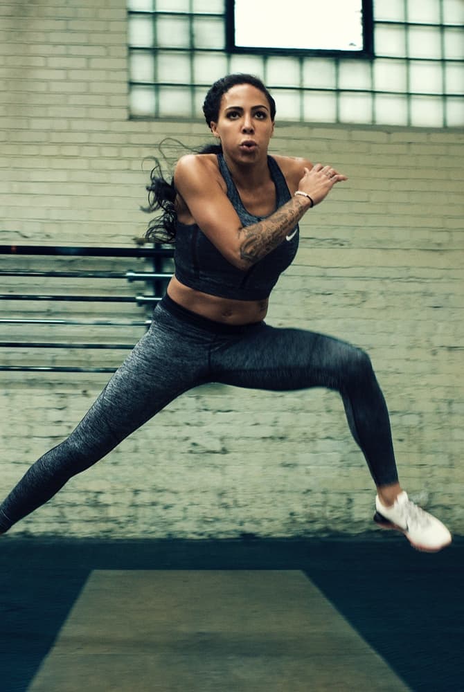 Nike new arrivals fit workouts