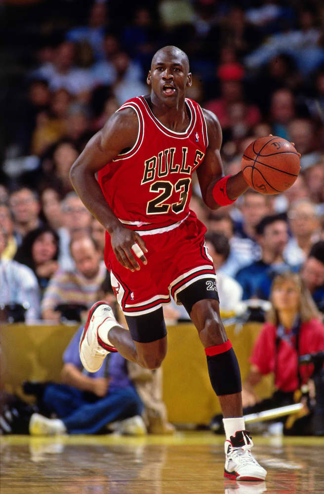 The Most Memorable Shoes by MJ in The Last Dance Nike FI