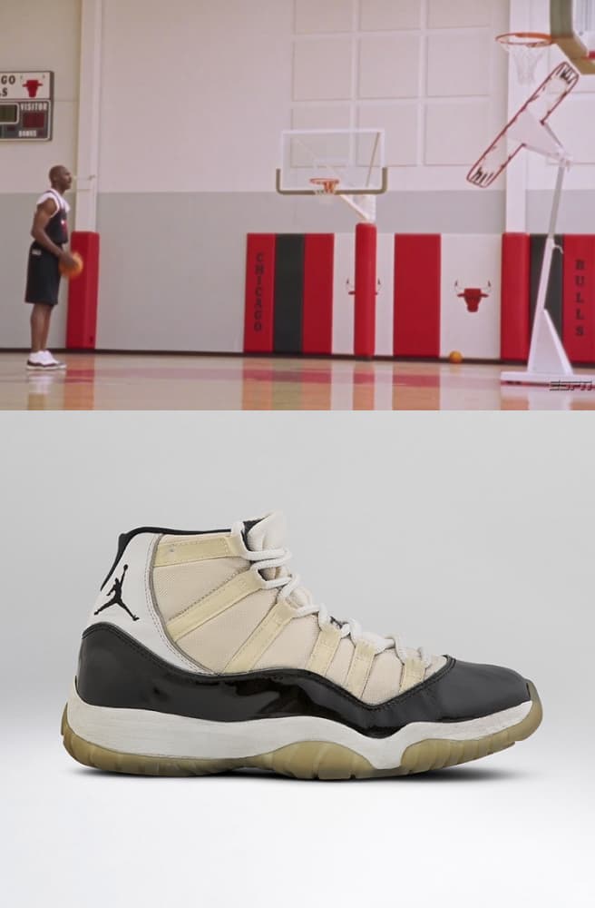 The Most Memorable Shoes by MJ in The Last Dance Nike