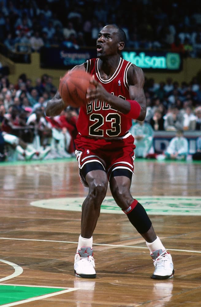 The Most Memorable Shoes by MJ in The Last Dance Nike