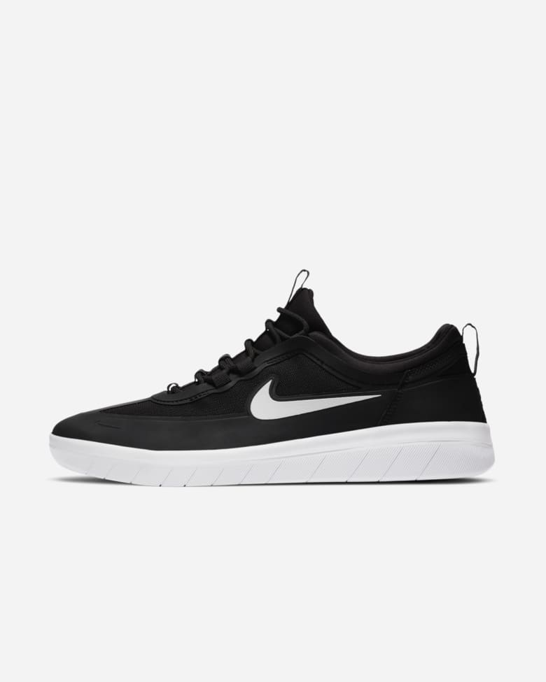 Nike sb clutch hot sale black and white