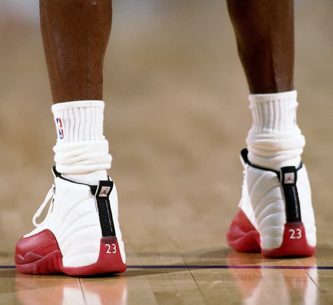 Michael shop jordan socks