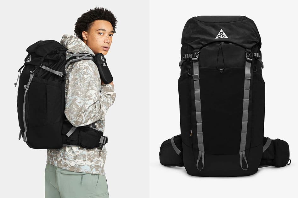 The Best Lightweight Backpacking Gear From Nike.