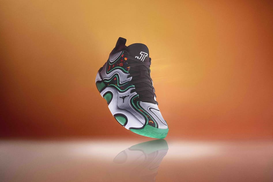 The Jordan Brand Innovates Through Thoughtful Design Choices with