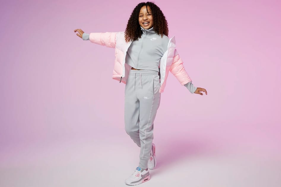The Best Athletic Wear for Girls by Nike. Nike SI