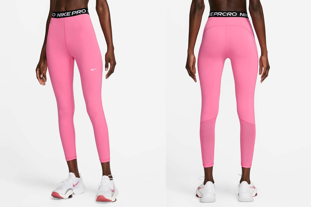 Els cinc millors leggings Nike de color rosa per a qualsevol entrenament Nike ES