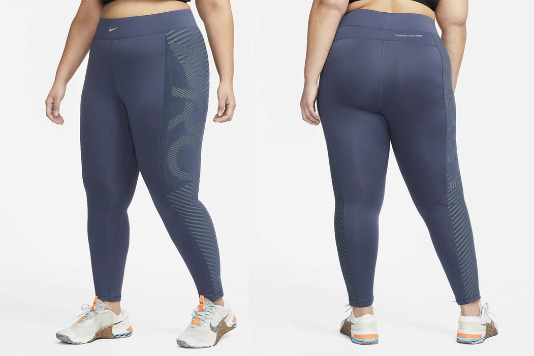 The Best Nike Leggings for Cold Weather. Nike BE