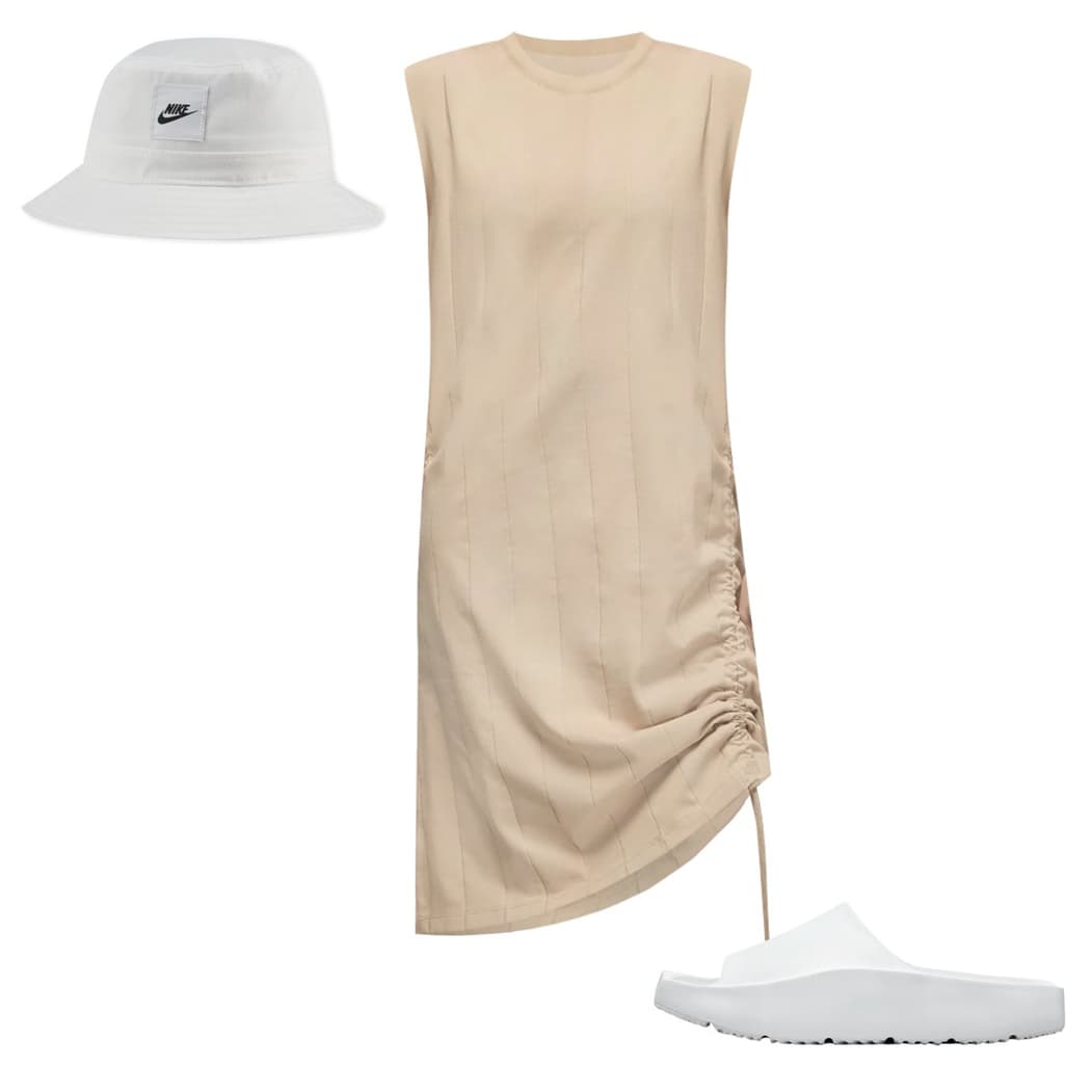 8 Cute Nike Summer Outfit Ideas. Nike BE